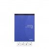Bloco Notas Ambar A6 80 Folhas Liso