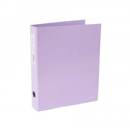 Pasta Arquivo L/E Ambar ClassroomMates A4 Pastel Roxo Pasta Arquivo L/E Ambar ClassroomMates A4 Pastel Roxo