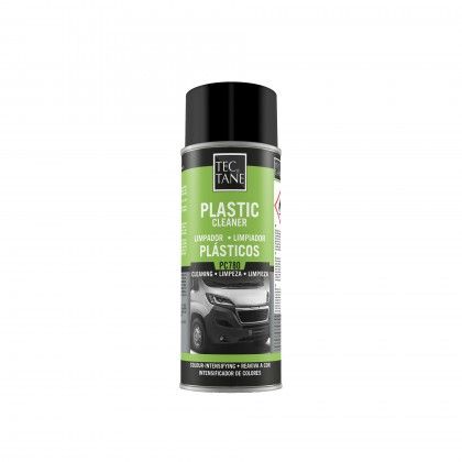 Spray Limpeza Restaurador Plsticos 400ml