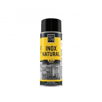 Spray Pintura Inox Natural IN318 400ml
