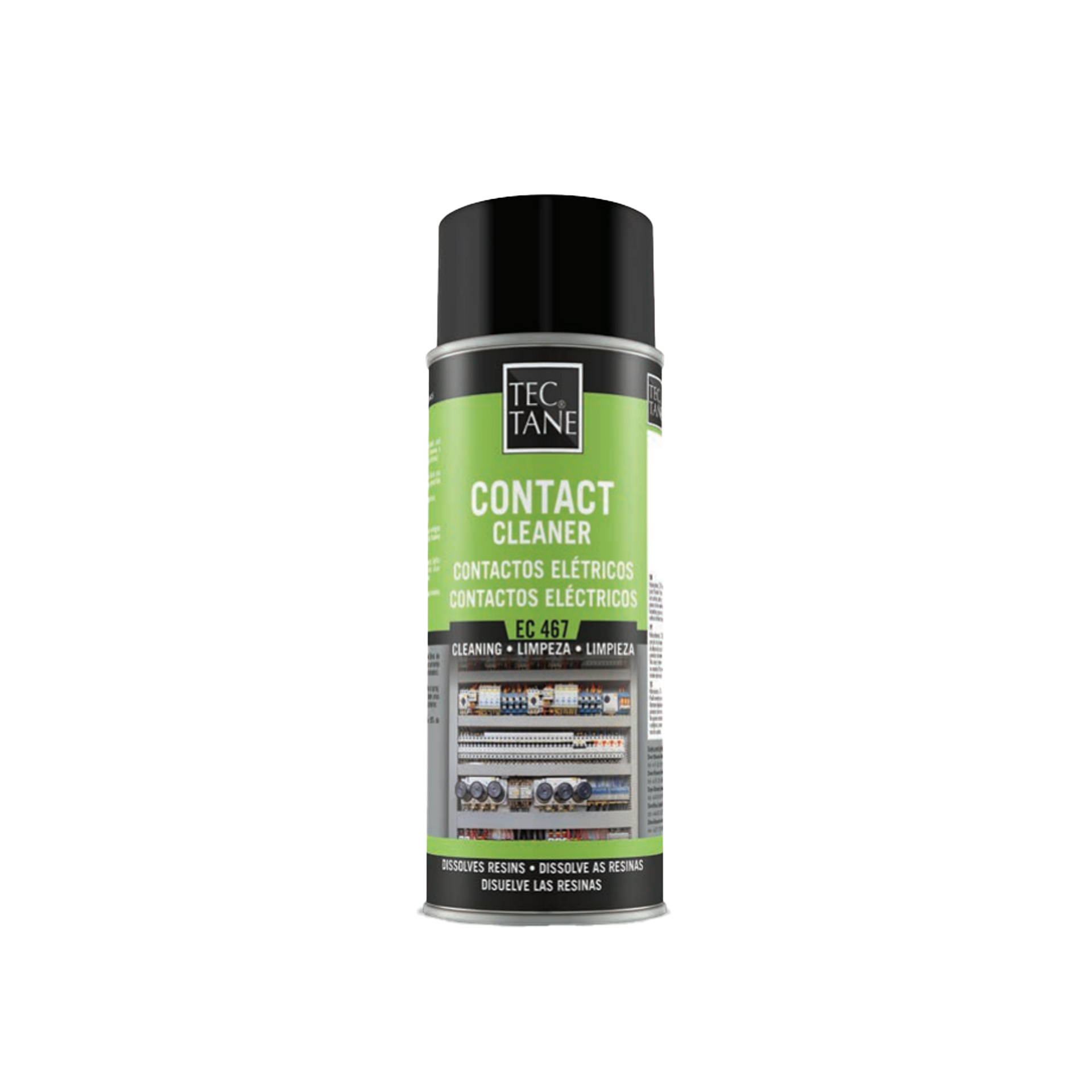 Spray Limpeza Contactos 400ml