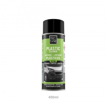 Spray Limpeza Restaurador Plsticos 400ml