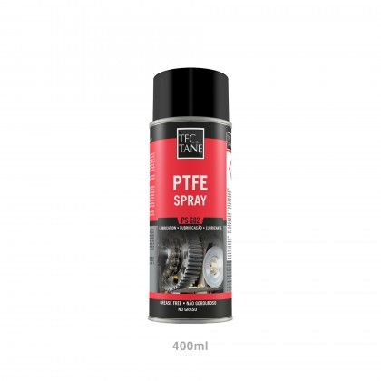 Spray Lubrificante Ptfe Teflon 400ml