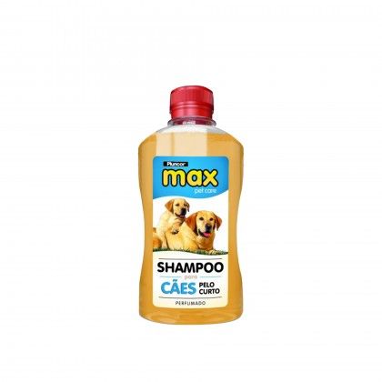 Champ Ces Max Pelo Curto 250ml