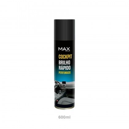 Limpa Cockpit Max New Car 600ml