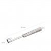 Descaroador Maa Inox Redondo 2X21cm