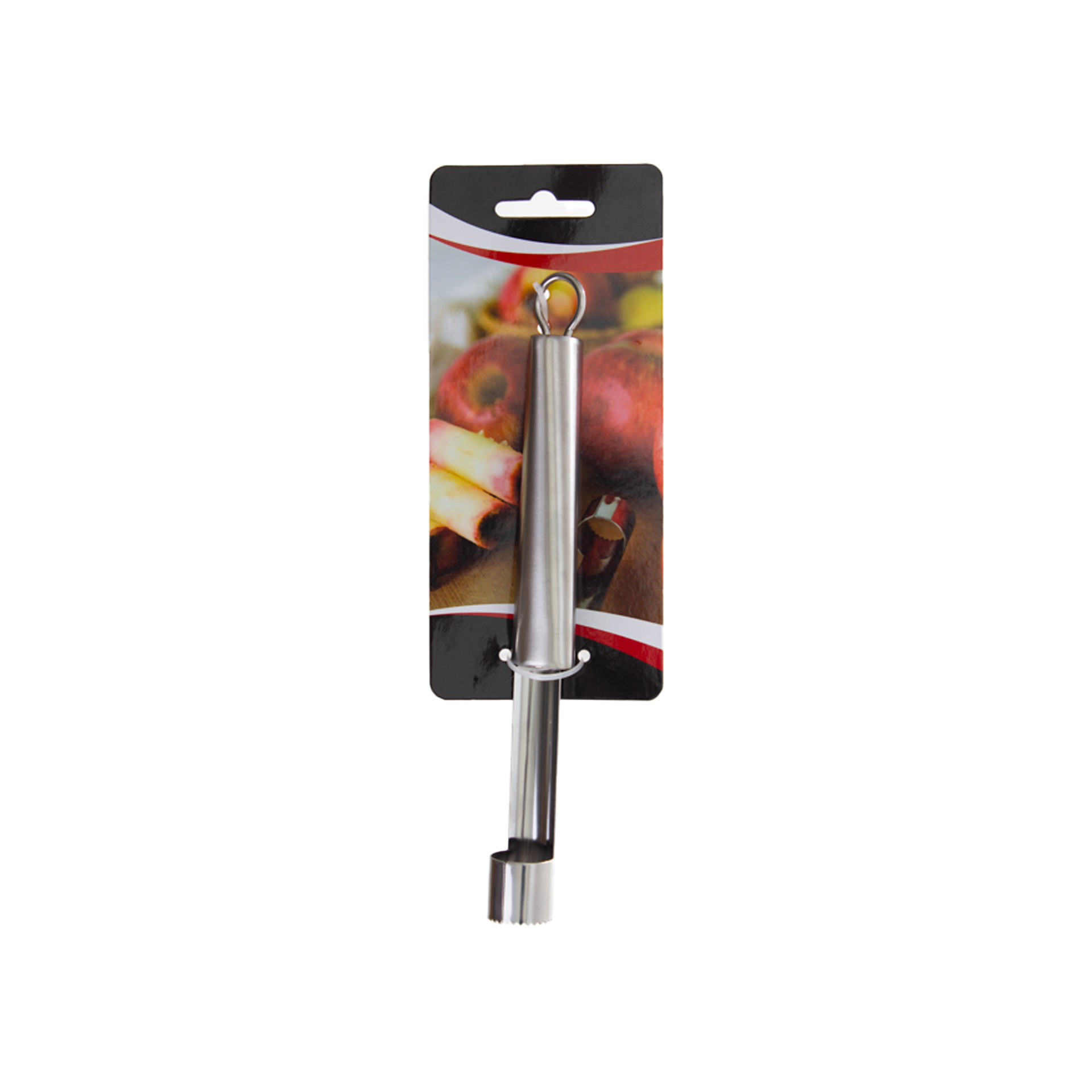 Descaroçador Maça Inox Redondo 2X21cm