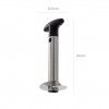 Descaroador Anans Inox Redondo 8.5X24cm