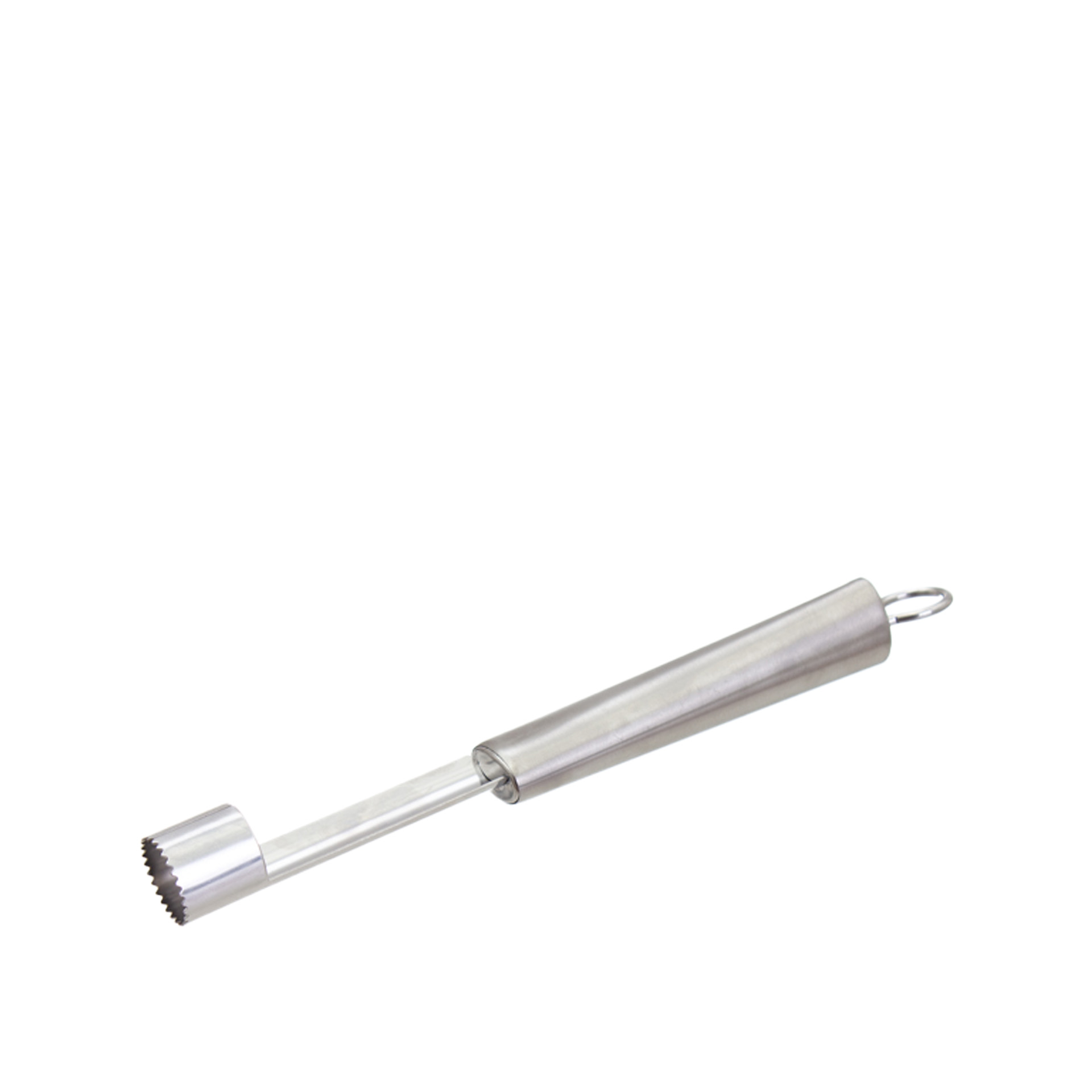 Descaroçador Maça Inox Redondo 2X21cm