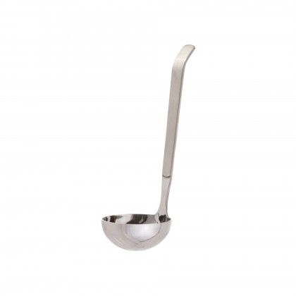 Concha Inox Redonda 100ml 8.7X27cm