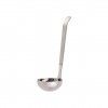 Concha Inox Redonda 100ml 8.7X27cm