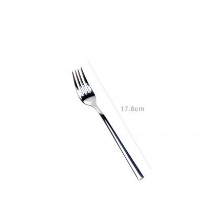 Garfo Sobremesa Inox Chicago 2X178mm