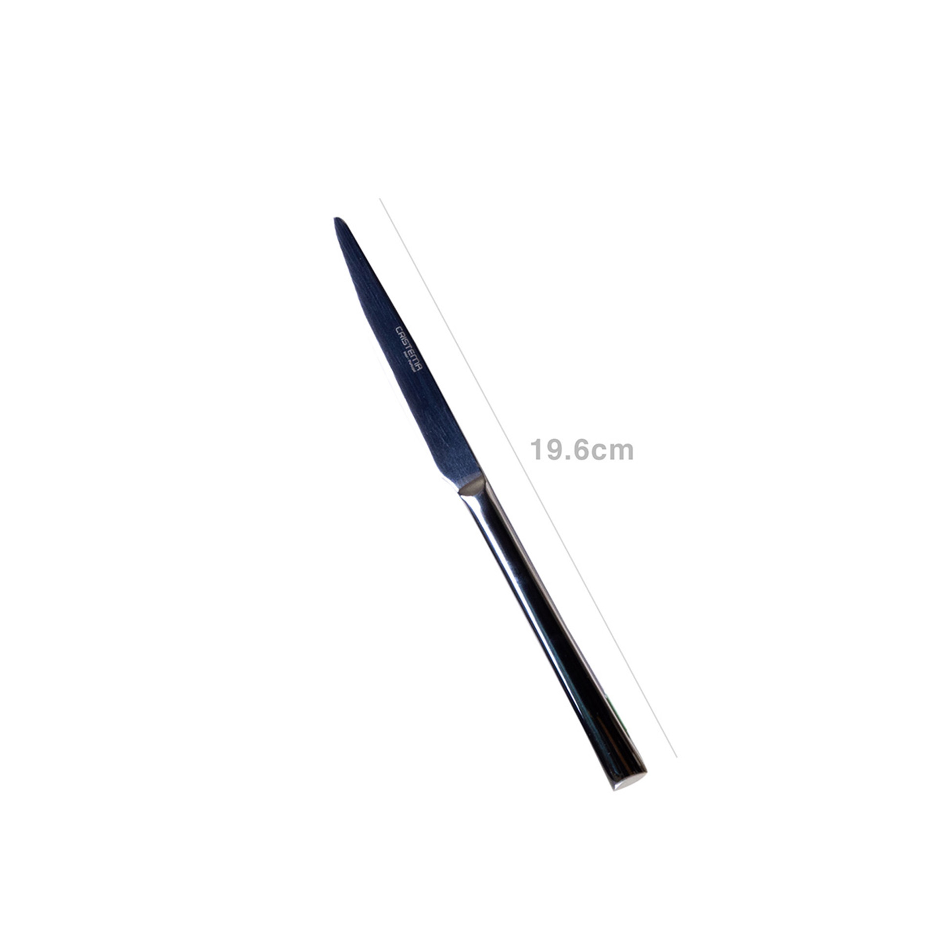 Faca Sobremesa Inox Chicago 9X196mm