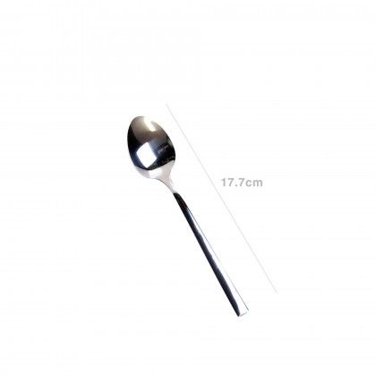 Colher Sobremesa Inox Chicago 2X177mm