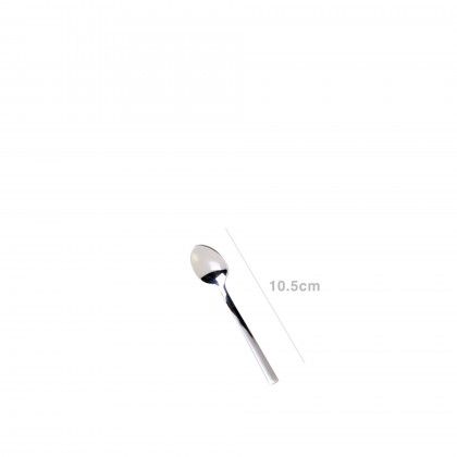 Colher Caf Inox Chicago 1.5X105mm