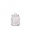 Frasco Hermtico Zurique com Tampa 600ml