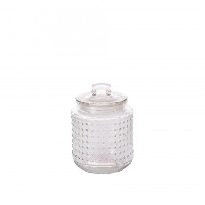 Frasco Hermtico Zurique com Tampa 600ml