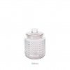 Frasco Hermtico Zurique com Tampa 600ml