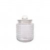 Frasco Hermtico Zurique com Tampa 600ml