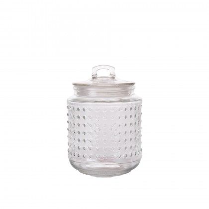 Frasco Hermtico Zurique com Tampa 600ml