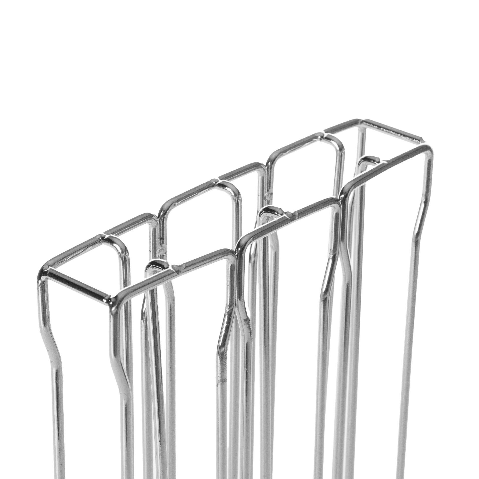 Suporte Cromado 42 Cápsulas Café