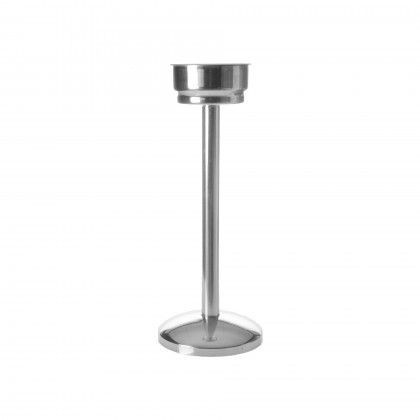 Suporte Inox para Balde Gelo 16X63cm