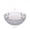 Saladeira Vidro Estrella 2500ml 25cm