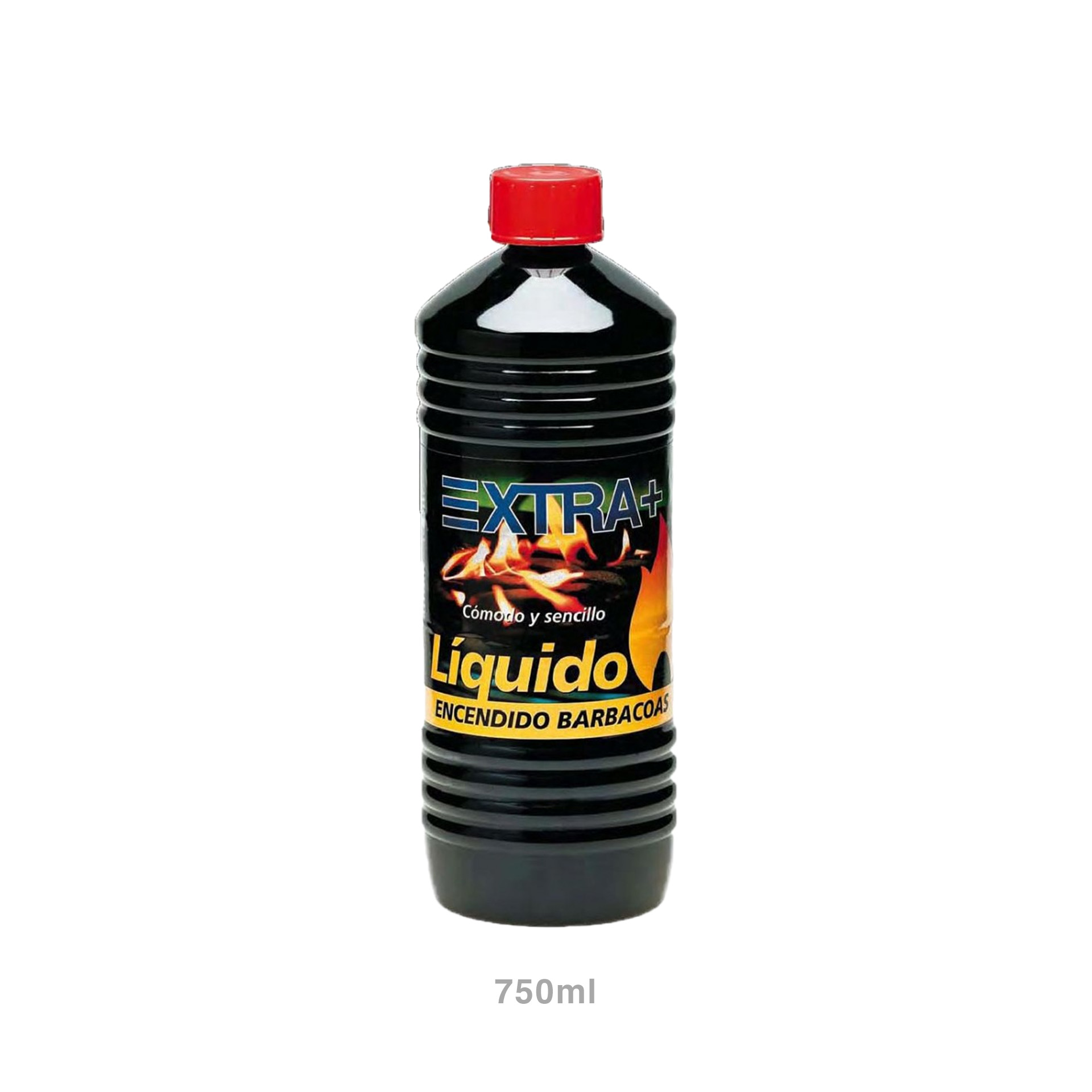 Acendalha Extra+ Líquida Inflamação 750ml