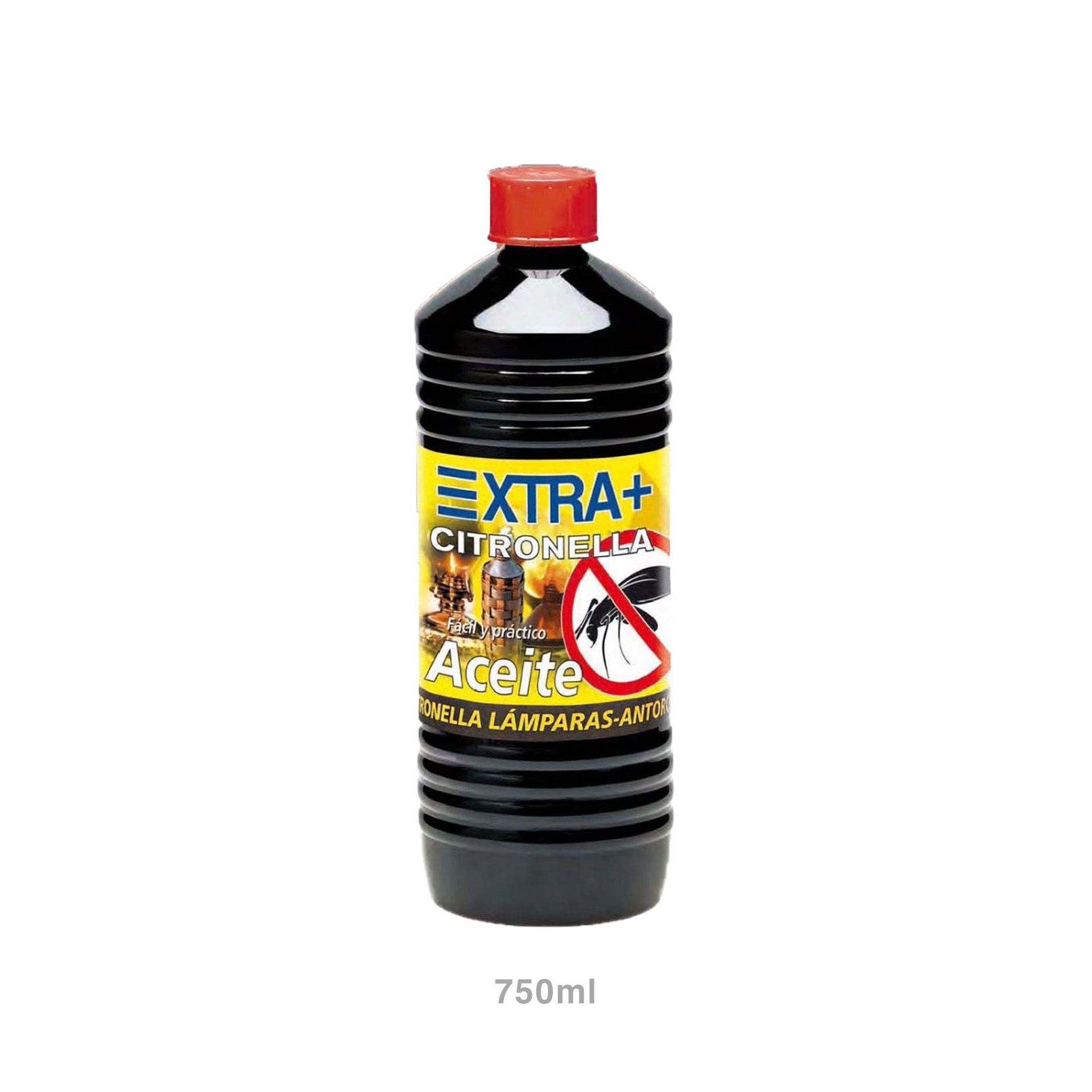 Óleo Citronela Lamparina / Tocha Extra+ 750ml