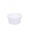 Recipiente para Sopa com Tampa 500ml Pack 50