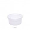 Recipiente para Sopa com Tampa 500ml Pack 50