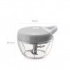 Cortador Vegetais Quttin 14X10.5cm