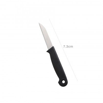 Faca Descascar 7.3cm Pack 4