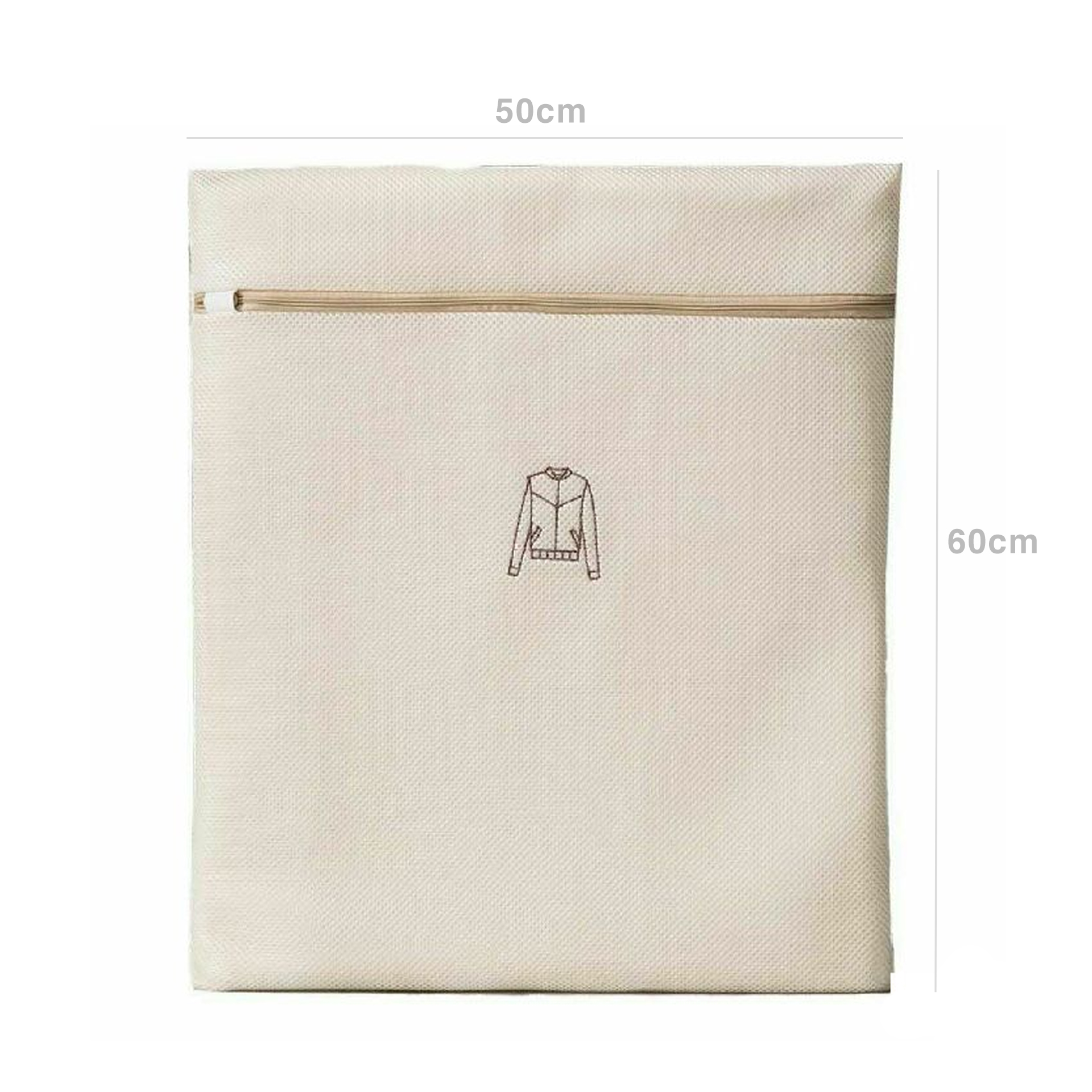 Saco Lavagem Roupa 50X60cm