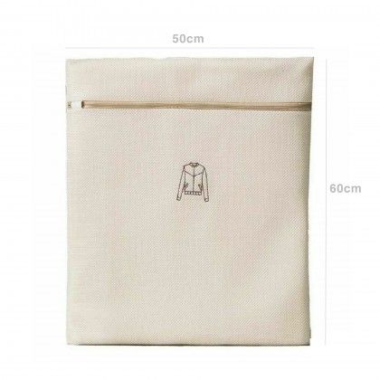 Saco Lavagem Roupa 50X60cm
