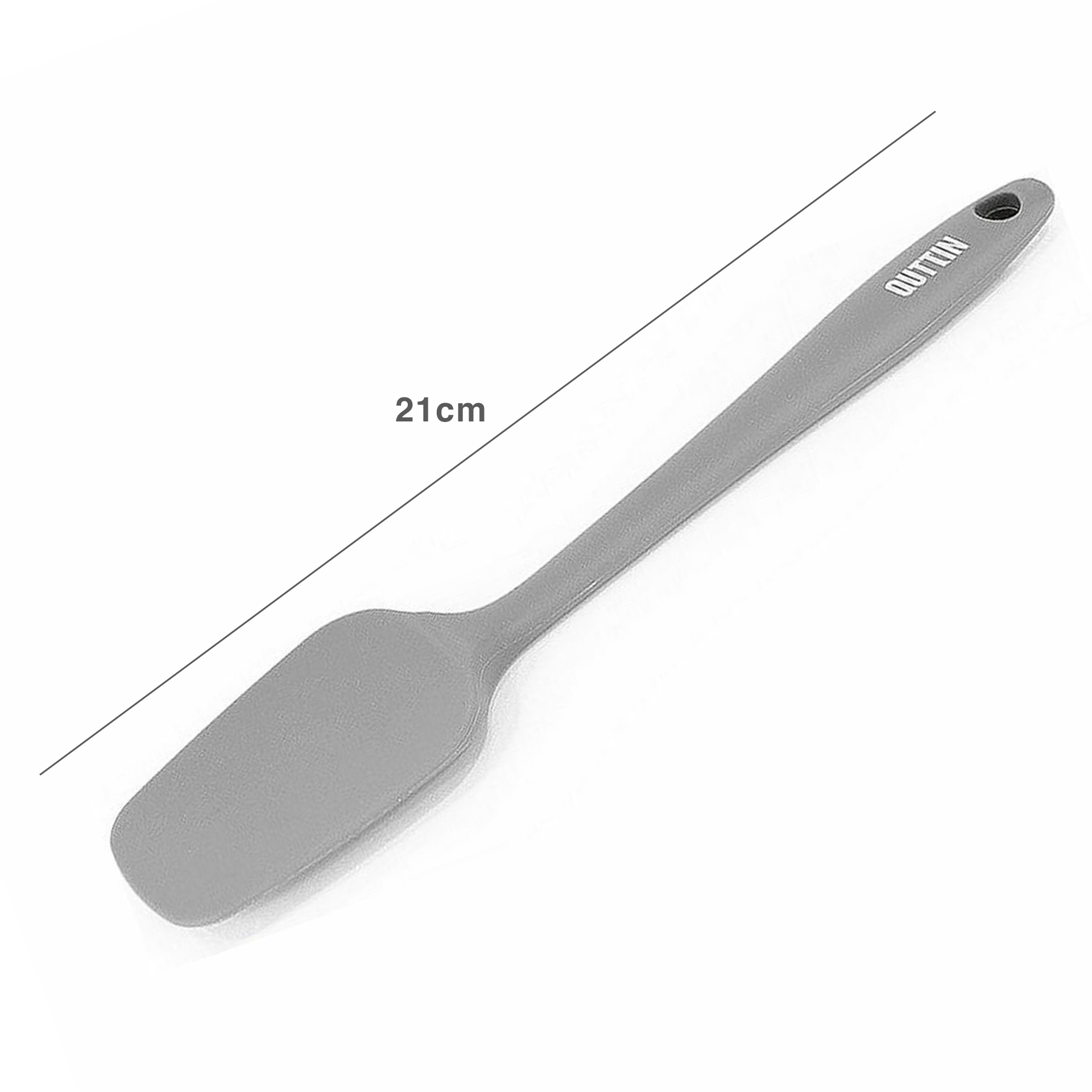 Espátula Soft 21X5cm