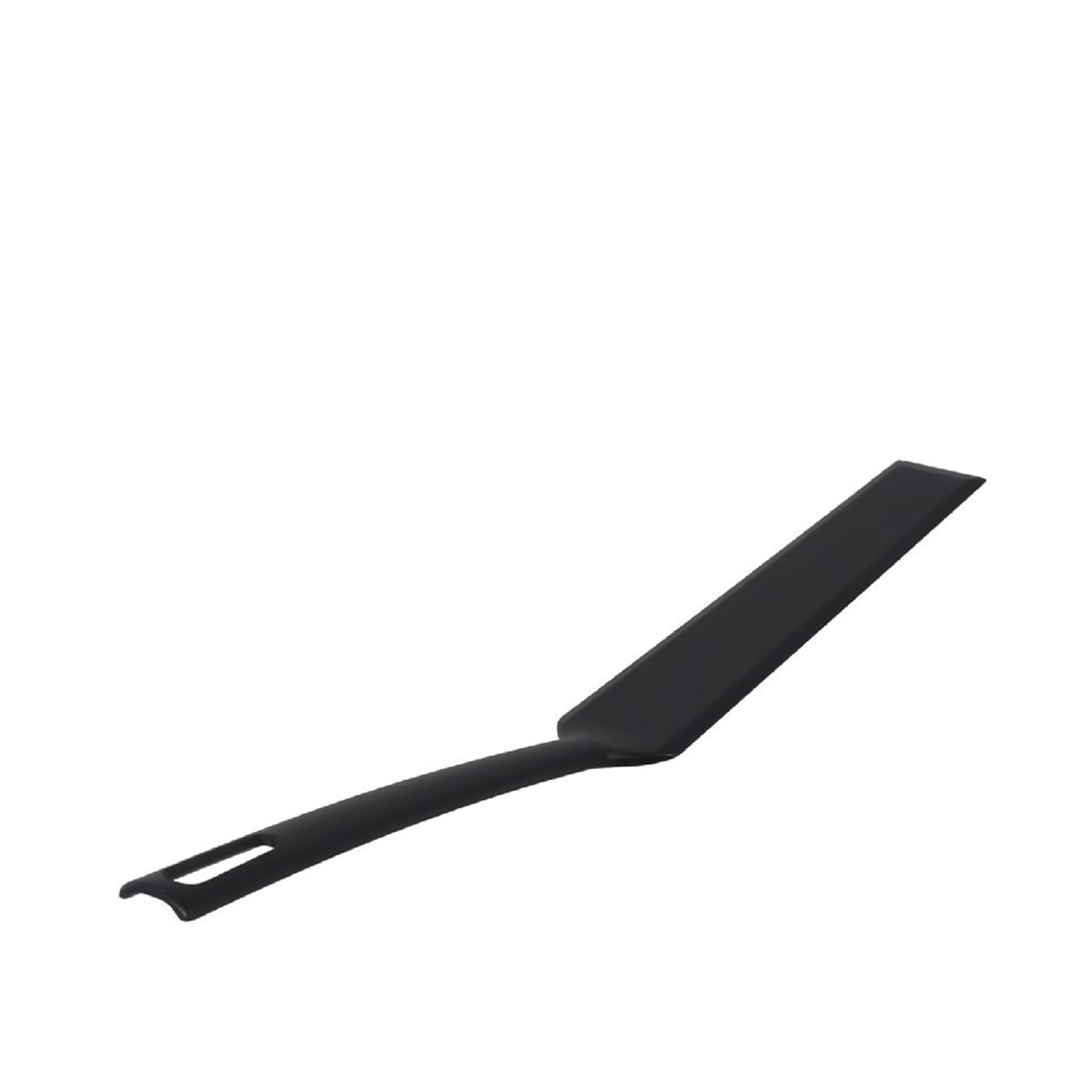 Espátula Nylon Preto 32X37X4cm