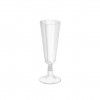 Copo Flute Reutilizvel 150ml Pack 4