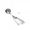 Colher Gelado Inox 22cm