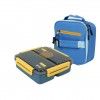 Lancheira Trmica Quttin 1100ml 22X22X8cm