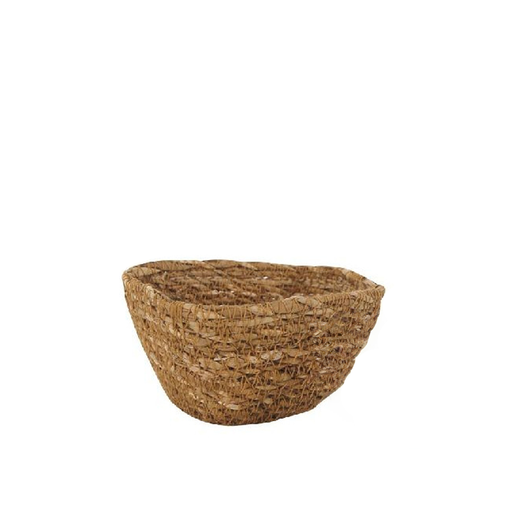 Cesto Vime Seagrass Retangular 11X6.5X7cm