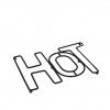 Base Quentes Metal Hot