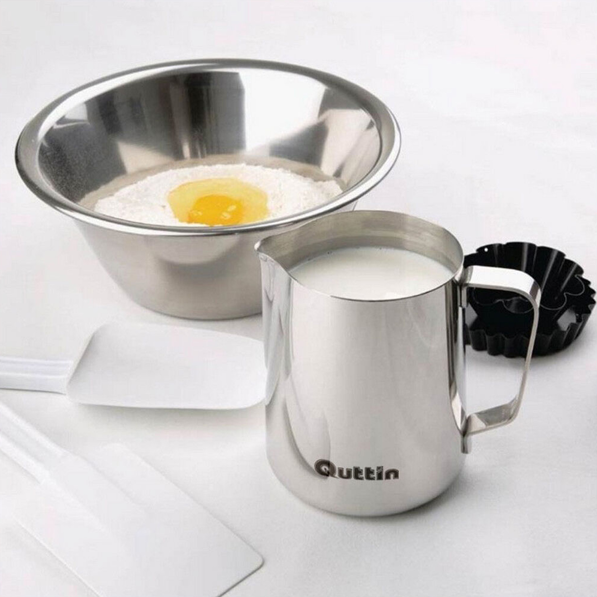 Fervedor Inox Quttin 700ml