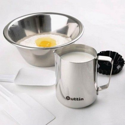 Fervedor Inox Quttin 700ml