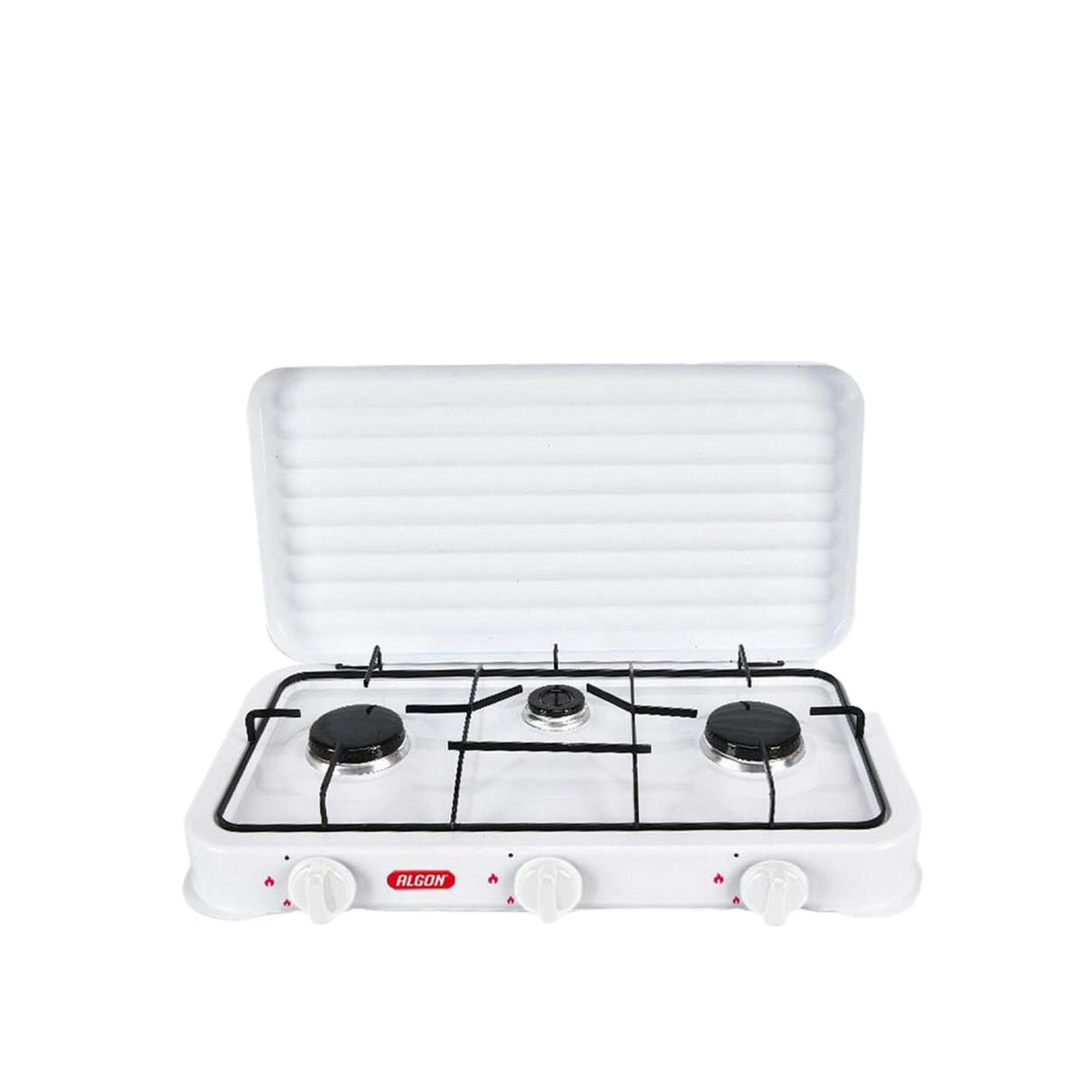 Fogão Gás 3 Bocas 60X33cm