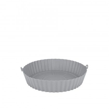 Forma Silicone para Airfryer 18/20cm Forma Silicone para Airfryer 18/20cm