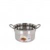 Cozedor Vapor Inox para Caarola 24cm