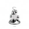 Galheteiro Luxe com 4 Peas 30 / 170ml