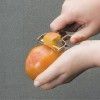Descascador Inox Lmina Serrilha 5.5X12cm