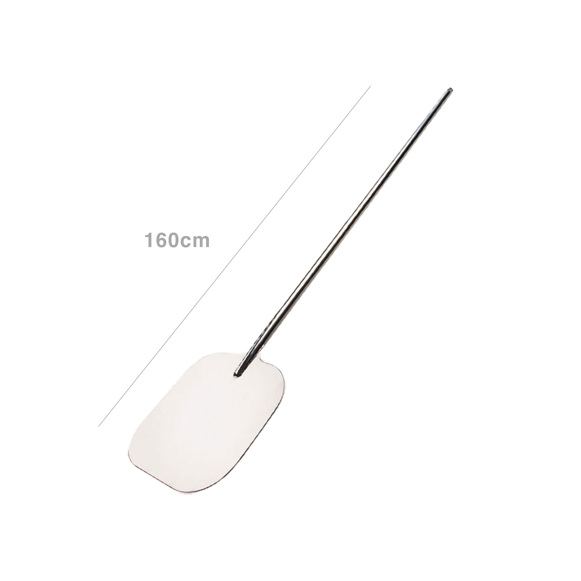 Pá Pizza com Cabo Desmontável 160cm